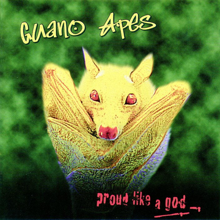 Guano Apes Proud Like A God RARE